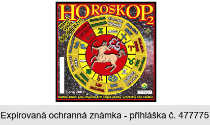 HOROSKOP 2 STŘELEC SAZKA