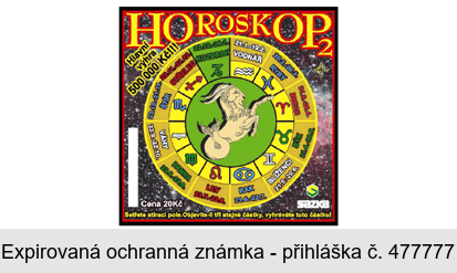 HOROSKOP 2 KOZOROH SAZKA