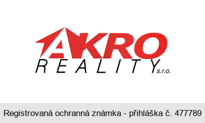 AKRO REALITY s.r.o.