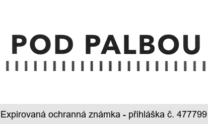 POD PALBOU