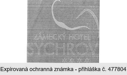 ZÁMECKÝ HOTEL SYCHROV