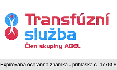 Transfúzní služba Člen skupiny AGEL