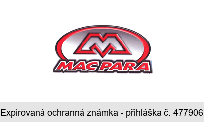 M MAC PARA