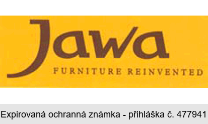 Jawa FURNITURE REINVENTED