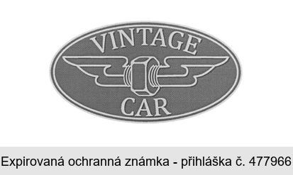 VINTAGE CAR