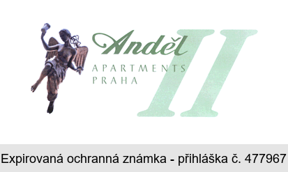 Anděl APARTMENTS PRAHA II