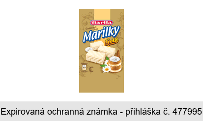 marila Traditional Taste Marilky Gold