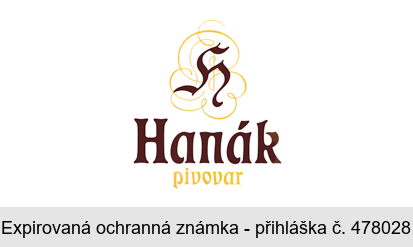 h Hanák pivovar