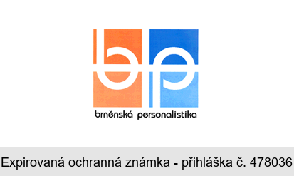 bp brněnská personalistika