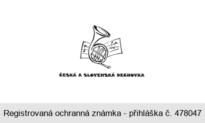 ČESKÁ A SLOVENSKÁ DECHOVKA