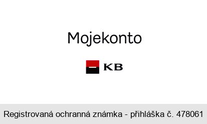 Mojekonto KB