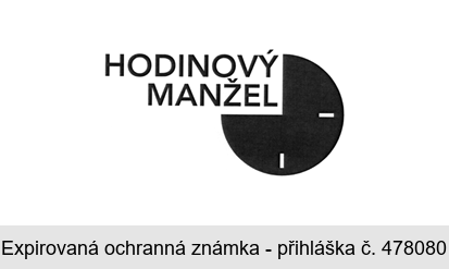 HODINOVÝ MANŽEL