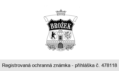 BROŽEK ČESKÝ BROD