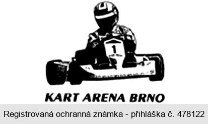 KART ARENA BRNO