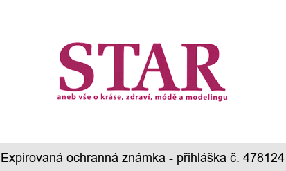 STAR aneb vše o kráse, zdraví, módě a modelingu