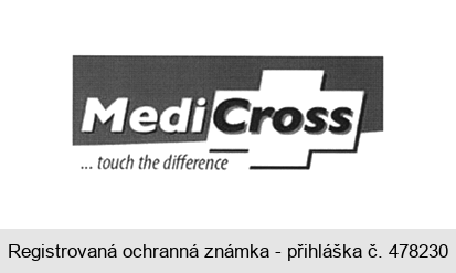MediCross ... touch the difference