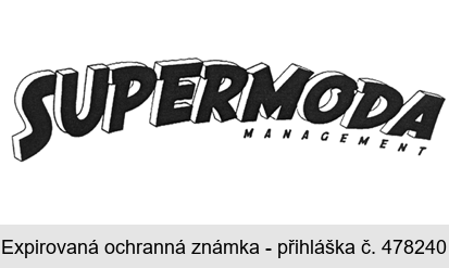 SUPERMODA MANAGEMENT