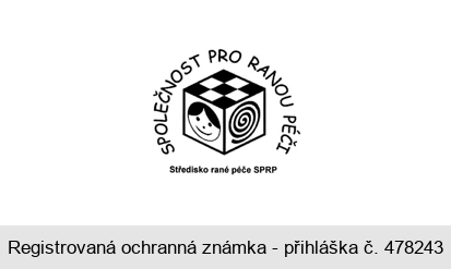 SPOLEČNOST PRO RANOU PÉČI Středisko rané péče SPRP
