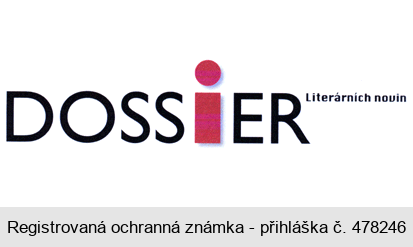 DOSSIER Literárních novin