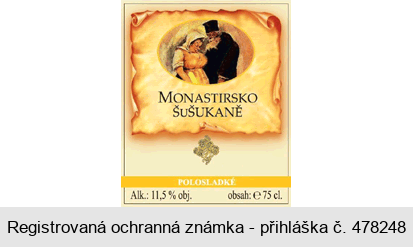 MONASTIRSKO ŠuŠUKANĚ