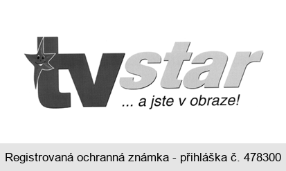 tv star ... a jste v obraze!