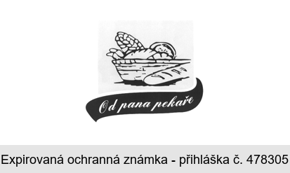 Od pana pekaře