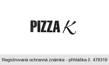 PIZZA K