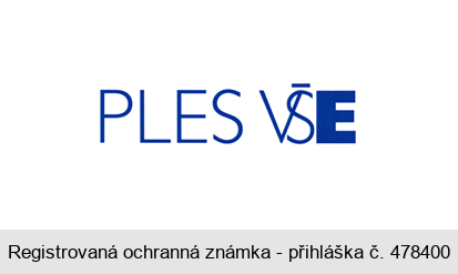 PLES VŠE