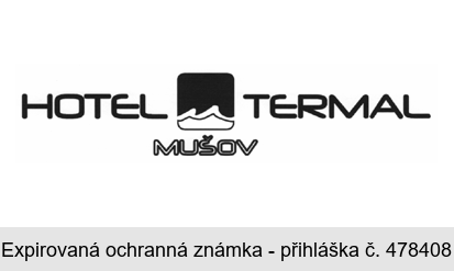 HOTEL TERMAL MUŠOV