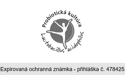 Probiotická kultúra - Lactobacillus acidophilus