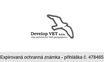 Develop VET s.r.o. Jiný pohled pro Vaši perspektivu.