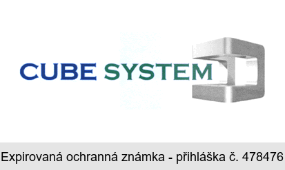 CUBE SYSTEM