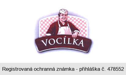 VOCÍLKA