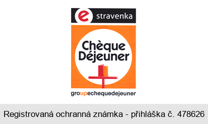 e stravenka Chegue Déjeuner groupechequedejeuner