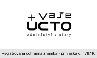 + vaše účto účetnictví s plusy
