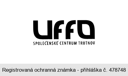 uffo SPOLEČENSKÉ CENTRUM TRUTNOV