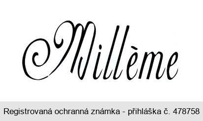 Milleme