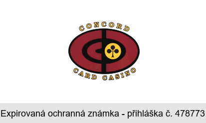 CONCORD CARD CASINO