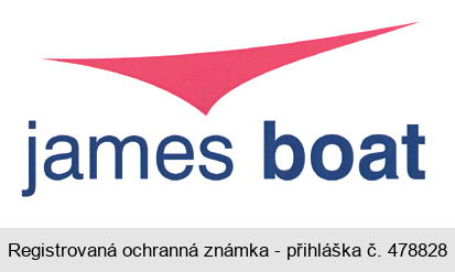 james boat