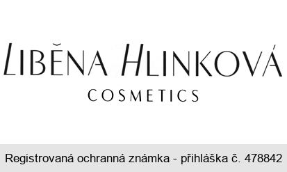 LIBĚNA HLINKOVÁ COSMETICS