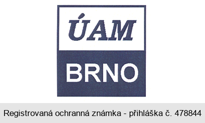 ÚAM BRNO