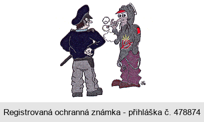 Ochranná známka