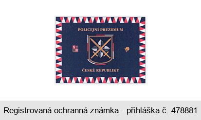 POLICEJNÍ PREZIDIUM ČESKÉ REPUBLIKY
