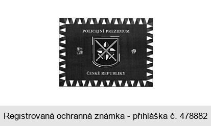 POLICEJNÍ PREZIDIUM ČESKÉ REPUBLIKY