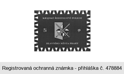 KRAJSKÉ ŘEDITELSTVÍ POLICIE HLAVNÍHO MĚSTA PRAHY