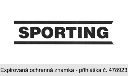 SPORTING