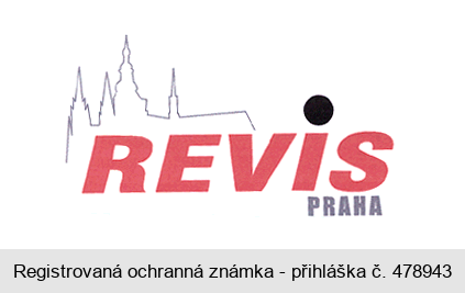 REVIS PRAHA