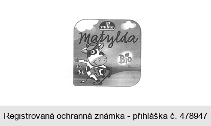 milko Matylda Bio