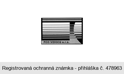 PCO VIDOCQ s.r.o.