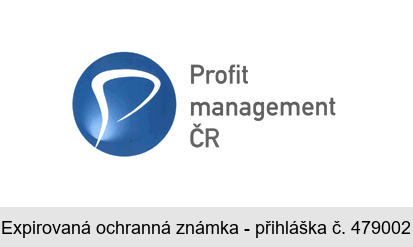 Profit management ČR